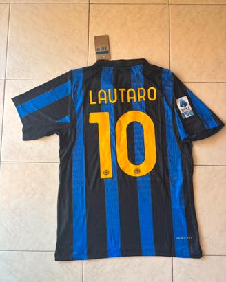 Maglia Inter 26/27 Lautaro 10