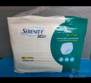 Pannetti Serenity Soft dry taglia  M - L