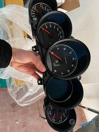 Contachilometri porsche cayenne 2016