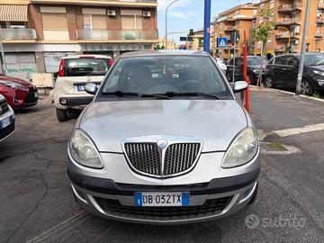Lancia Ypsilon 1.3 Multijet 16V Argento