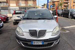 Lancia Ypsilon 1.3 Multijet 16V Argento