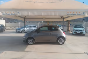 Fiat 500 DISEL 95 CV Lounge PERFETTA QUAL PROVA