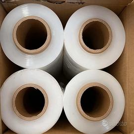 Film estensibile manuale per imballaggio 