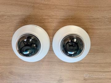 Telecamera axis
