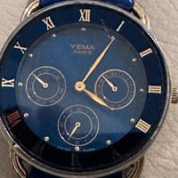 Orologio Vintage Yema