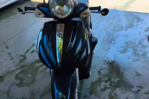 Beverly 125 tourer Blue 22.000