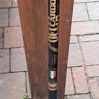 Bolognese carbonio m.5,50 con mulinello daiwa. 