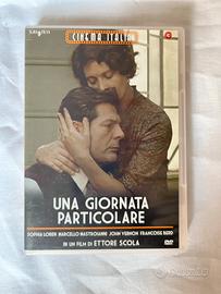 DVD Una Giornata Particolare