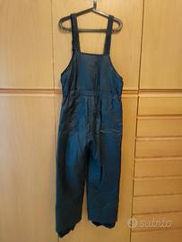 Salopette da neve tg.52 uomo