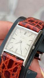 Elegante Girard Perregaux Acciaio Curve