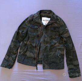 Abercrombie giubbotto bambino
