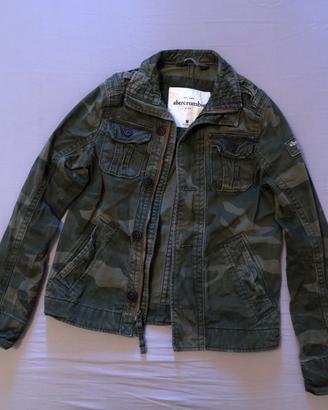 Abercrombie giubbotto bambino