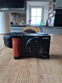 Sony ZV-1 foto-videocamera digitale