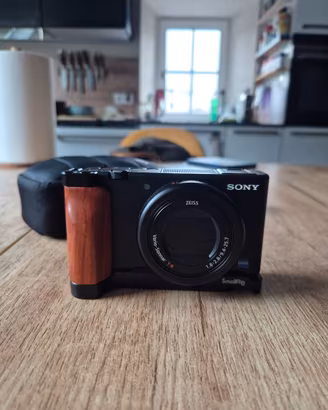 Sony ZV-1 foto-videocamera digitale