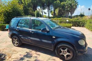 Mercedes ML 270 cdi