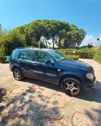 Mercedes ML 270 cdi