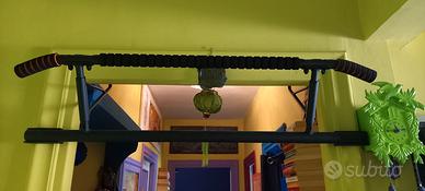 barra sollevamento per casa