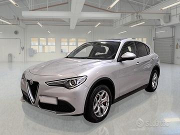 ALFA ROMEO STELVIO 2.2 Turbo Diesel 210CV AT8 Q4 E