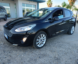 Ford Fiesta 1.5 diesel