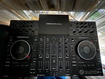 Denon Dj Prime 4 Plus