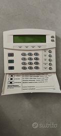 Tastiera allarme Hesa  NX-148
