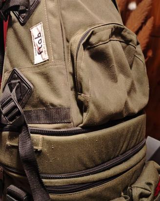 Zaino Reporter della F.I.A.B. Made in Italy