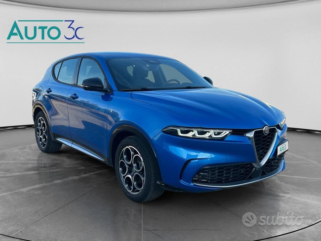 Alfa Romeo Tonale