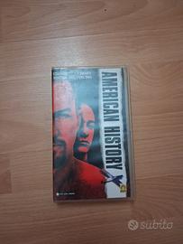 Vhs american history x