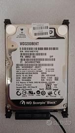 Hard Disk Interno 320 GB