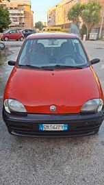 Fiat Seicento Rossa Anno 2006 Benzina/Gas
