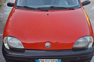 Fiat Seicento Rossa Anno 2006 Benzina/Gas