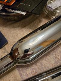 Marmitte  TRIUMPH BONNEVILLE T 100