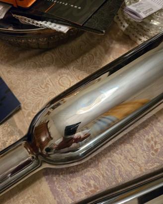 Marmitte  TRIUMPH BONNEVILLE T 100