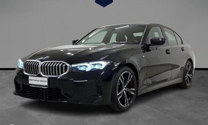 BMW Serie 3 318d mhev 48V Msport auto