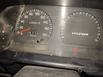 Hyundai H100 usato