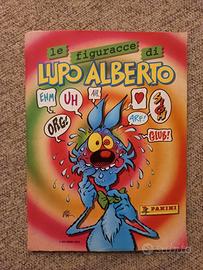 Album di figurine Le figuracce di Lupo Alberto