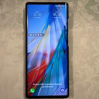 LG wing 5g 128GB espandibile 512 GB