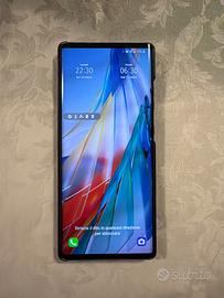 LG wing 5g 128GB espandibile 512 GB
