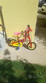 bicicletta per bambini