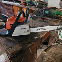 motosega still ms211