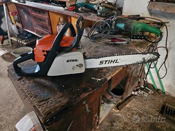 motosega still ms211