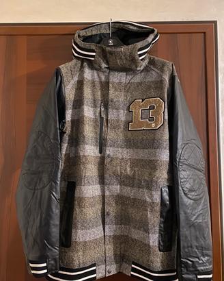 Giacca Snowboard Uomo Burton tg. M