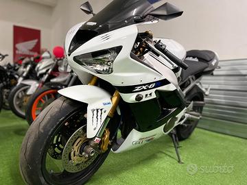 Kawasaki Ninja 636 ZX-6R - 2003 USATA