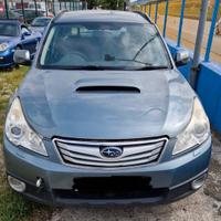 Subaru Outback boxer diesel AWD symmetrical 2010 p