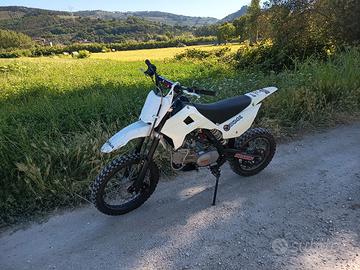 kayo pit bike 160