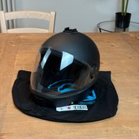 Casco paracadutismo Cookie G3 XL nero