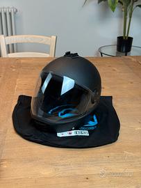 Casco paracadutismo Cookie G3 XL nero
