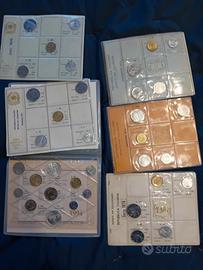 serie monete 