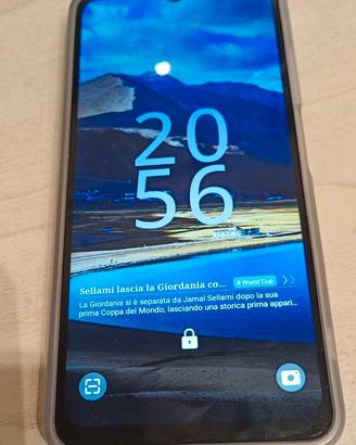 Blackview Wave 9C Smartphone Android 15 con Cover