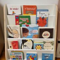 Libreria per bimbi nuova